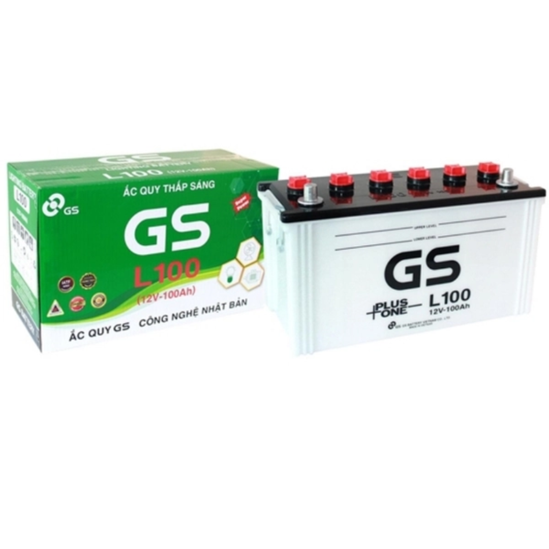 ac quy gs l100 12v 100ahpng
