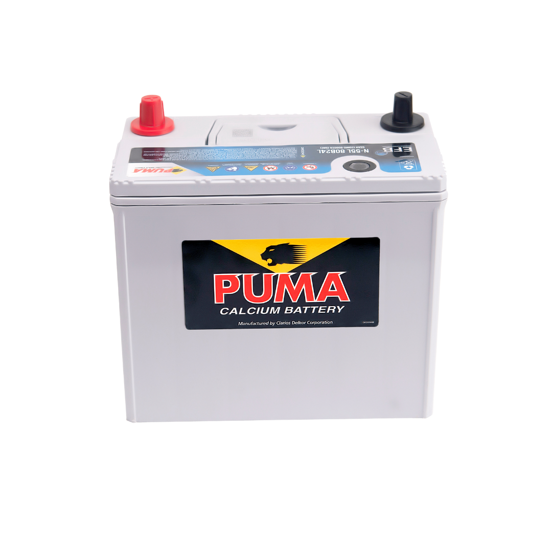 binh ac quy puma 12v 55ah efb n55 start stoppng