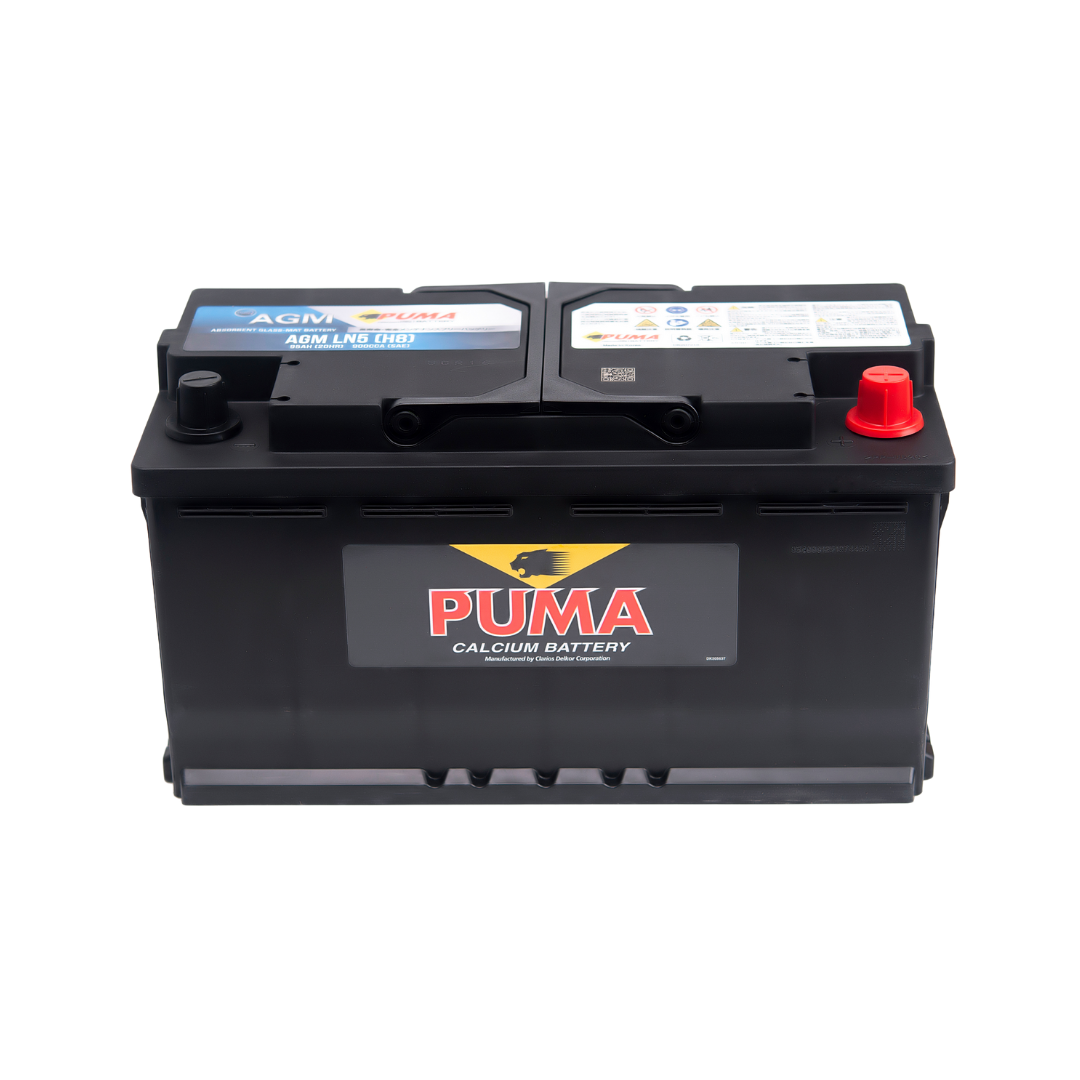 binh ac quy puma 12v 95ah agm ln5 eco start stoppng