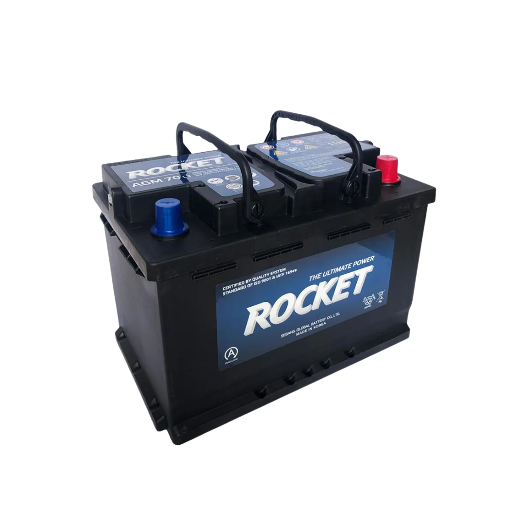 ac quy rocket agm l3 12v 70ahwebp