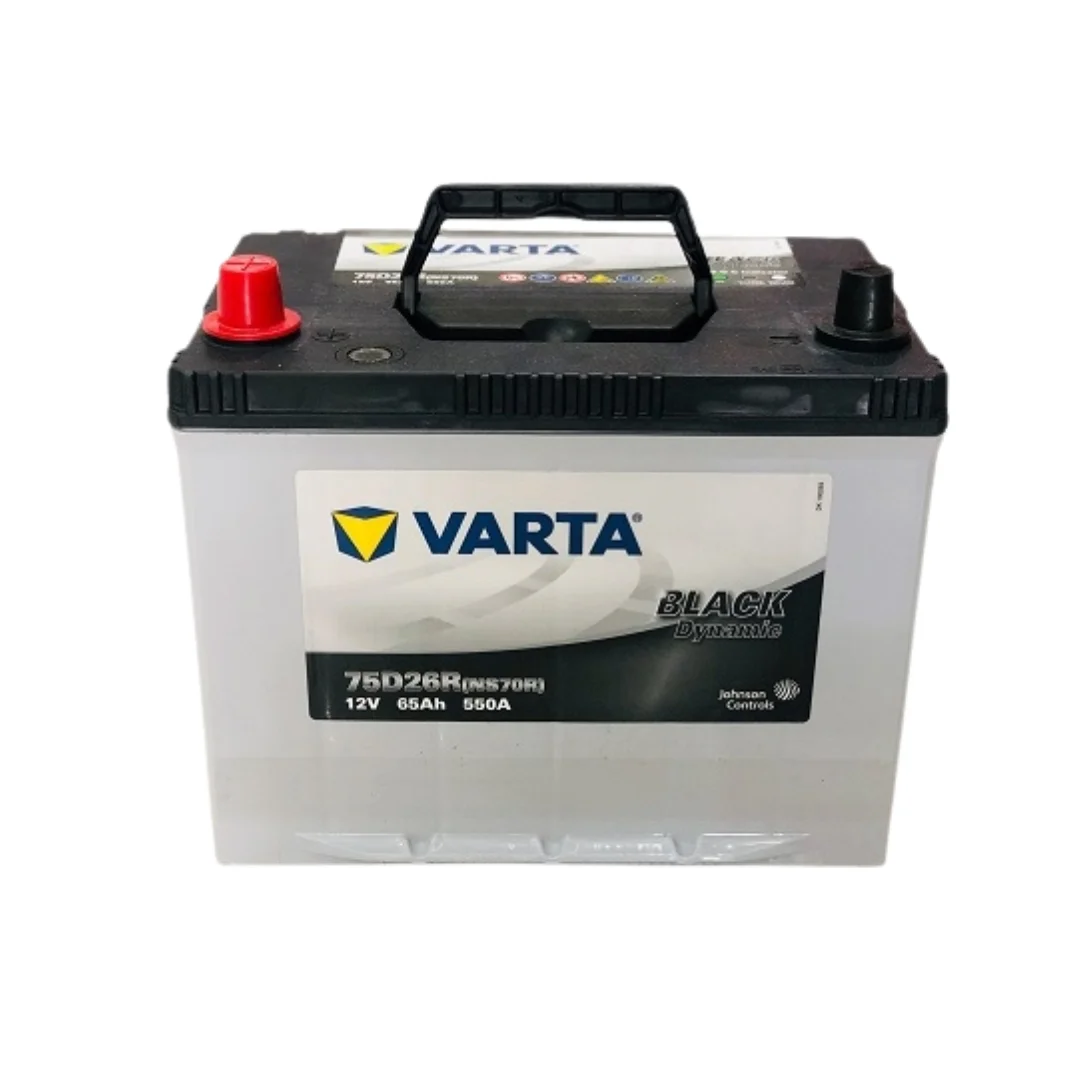ac quy varta 75d26r ns70r 12v 65ahwebp