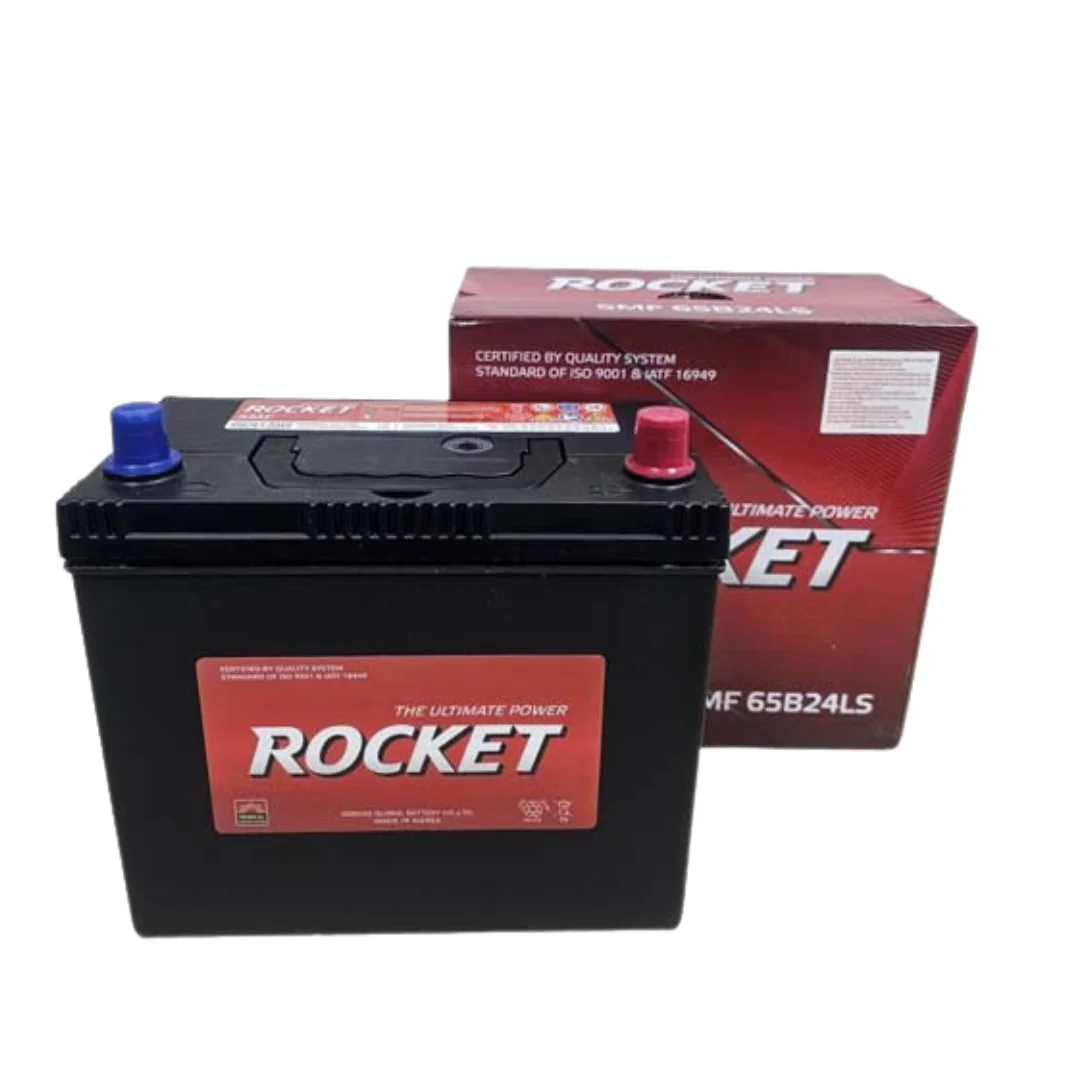 ac quy rocket 12v 50ah smf 65b24lswebp