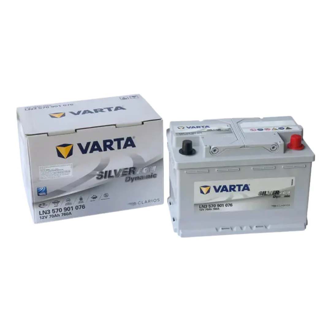ac quy varta agm ln3 570901076 12v 70ahwebp