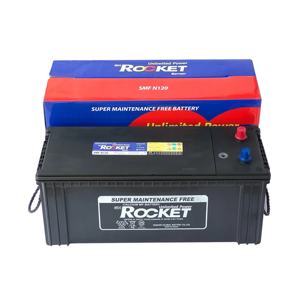 ac quy rocket smf n120 12v 120ahwebp