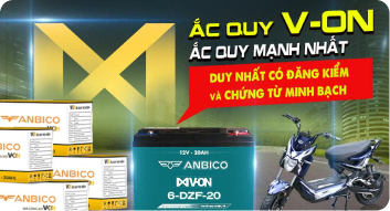 Sạc bình xe máy bao lâu thì đầy? Hướng dẫn sạc bình xe máy chuẩn