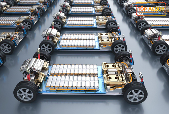 Pin ô tô điện - Tất tần tật thông tin về pin ô tô điện