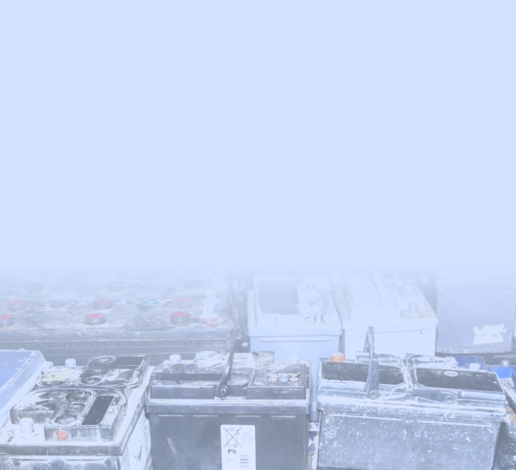 Thu mua & tái chế ắc quy cũ giá cao