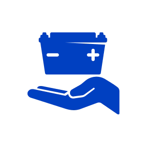 Dịch vụ cho thuê bình ắc quy tạm thời